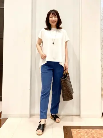 UNFILO 横田 コーディネート画像