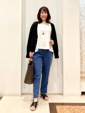 UNFILO 横田 コーディネート画像