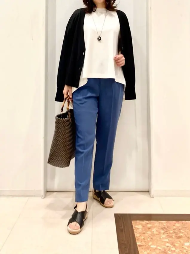 UNFILO 横田 コーディネート画像