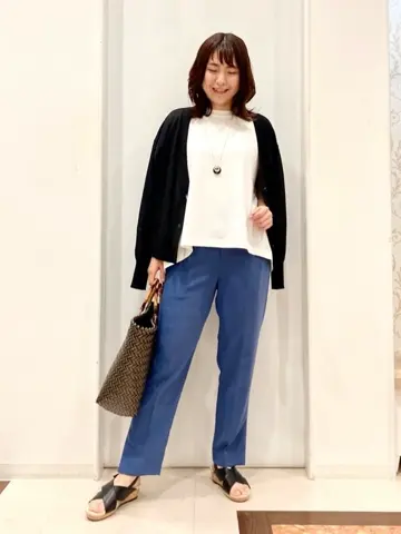 UNFILO 横田 コーディネート画像