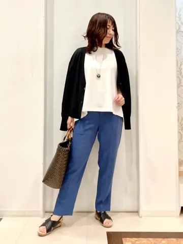 UNFILO 横田 コーディネート画像