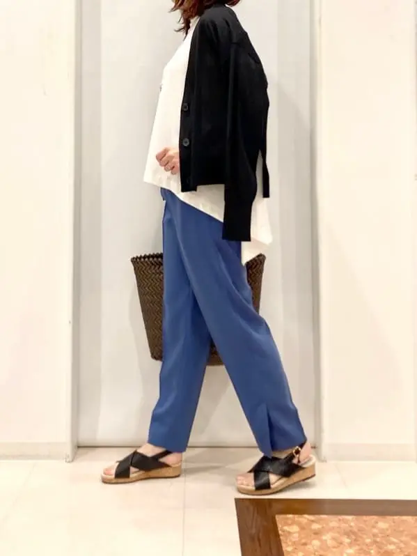 UNFILO 横田 コーディネート画像