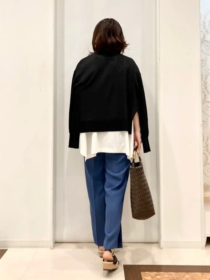 UNFILO 横田 コーディネート画像