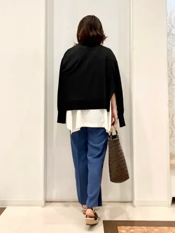 UNFILO 横田 コーディネート画像