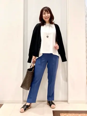 UNFILO 横田 コーディネート画像