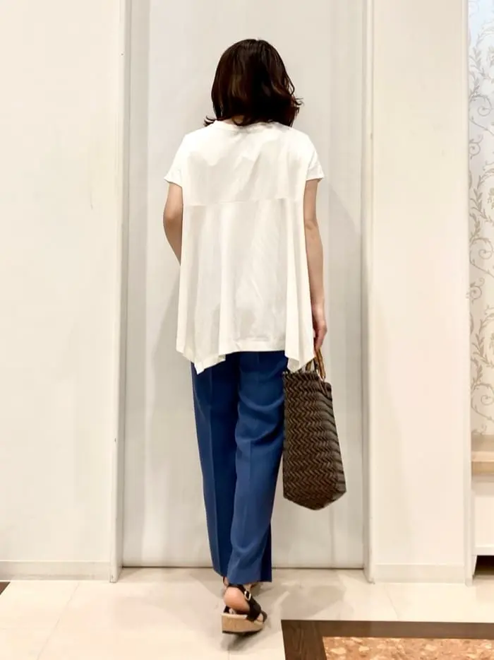 UNFILO 横田 コーディネート画像