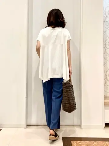 UNFILO 横田 コーディネート画像