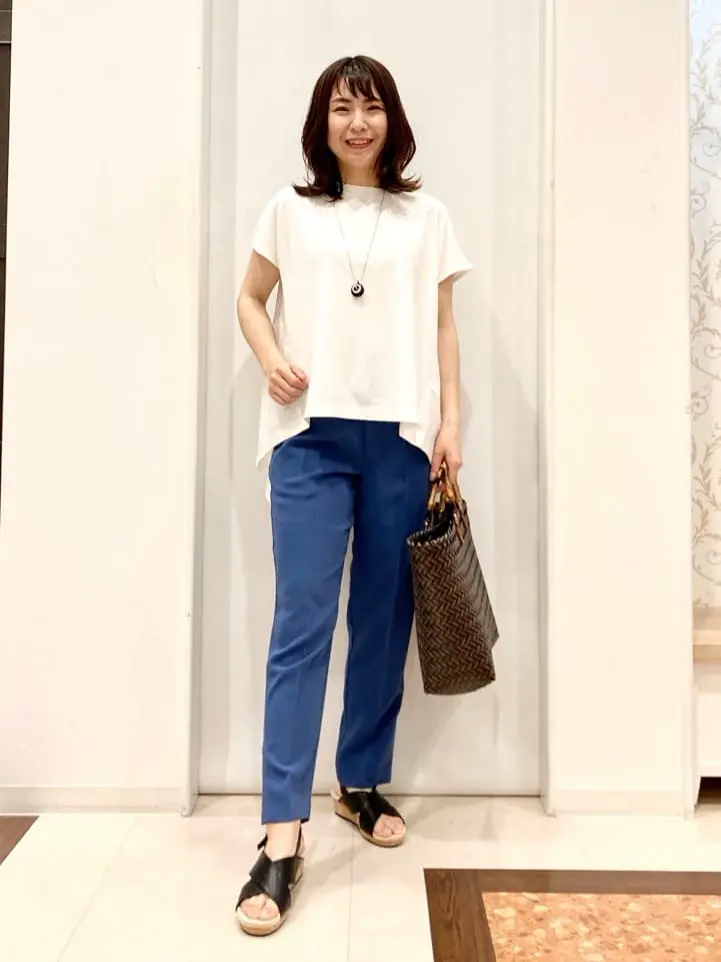 UNFILO 横田 コーディネート画像