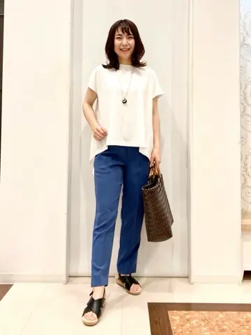 UNFILO 横田 コーディネート画像