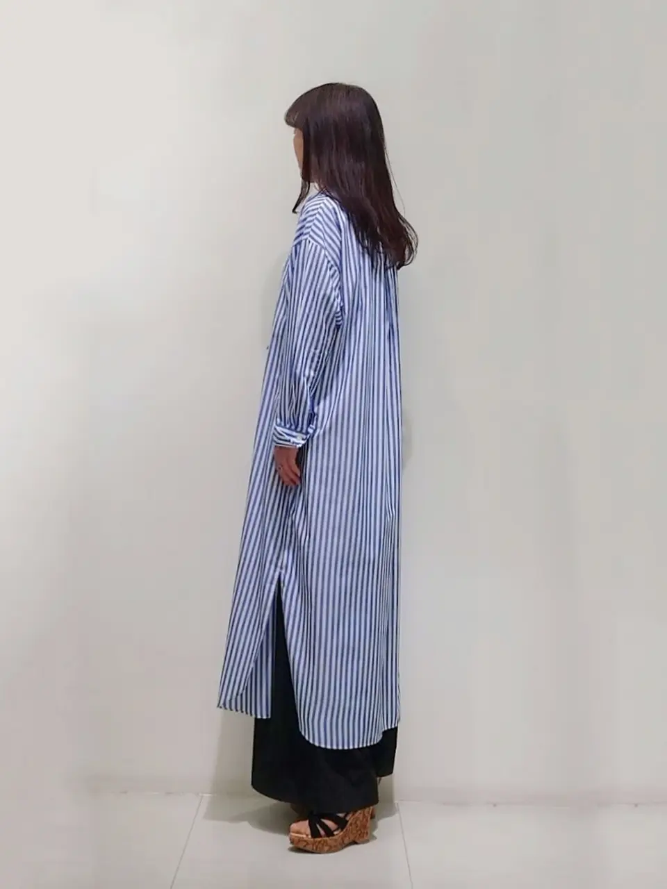 UNFILO スタッフ コーディネート画像