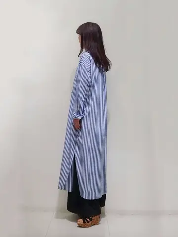 UNFILO スタッフ コーディネート画像