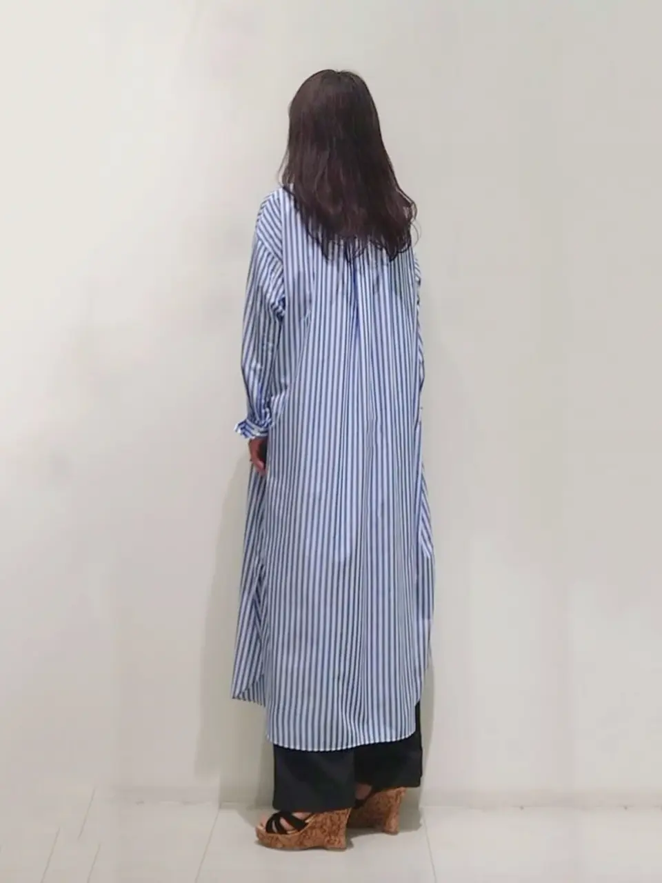 UNFILO スタッフ コーディネート画像