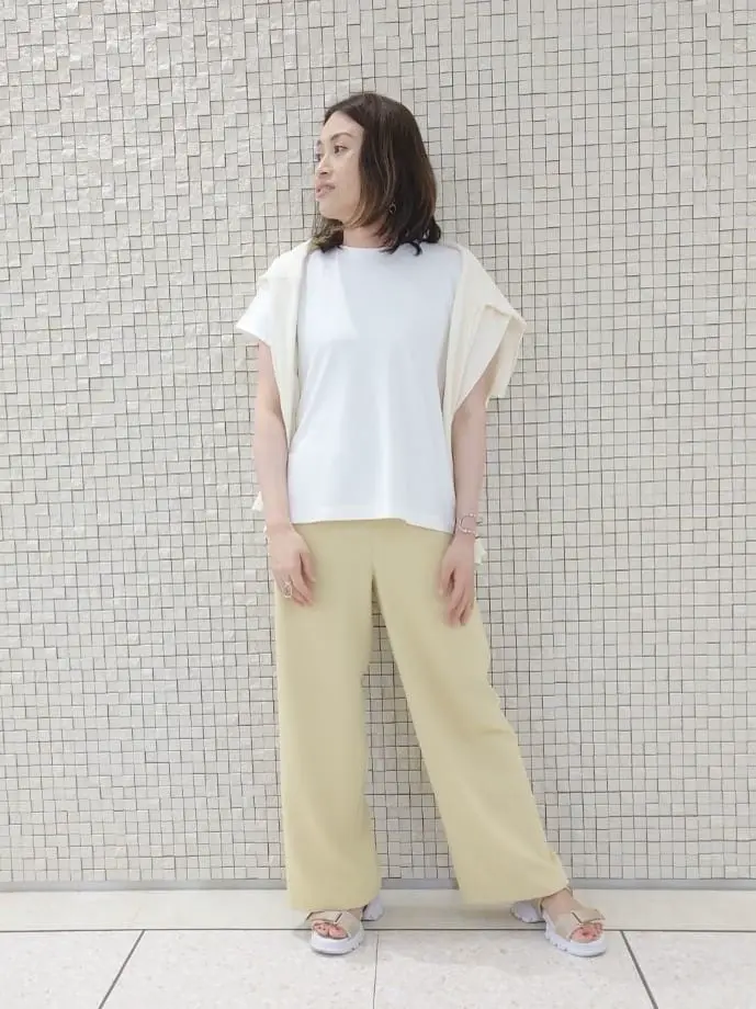  八坂 コーディネート画像