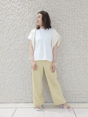 UNFILO 八坂 コーディネート画像