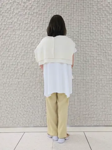 UNFILO 八坂 コーディネート画像