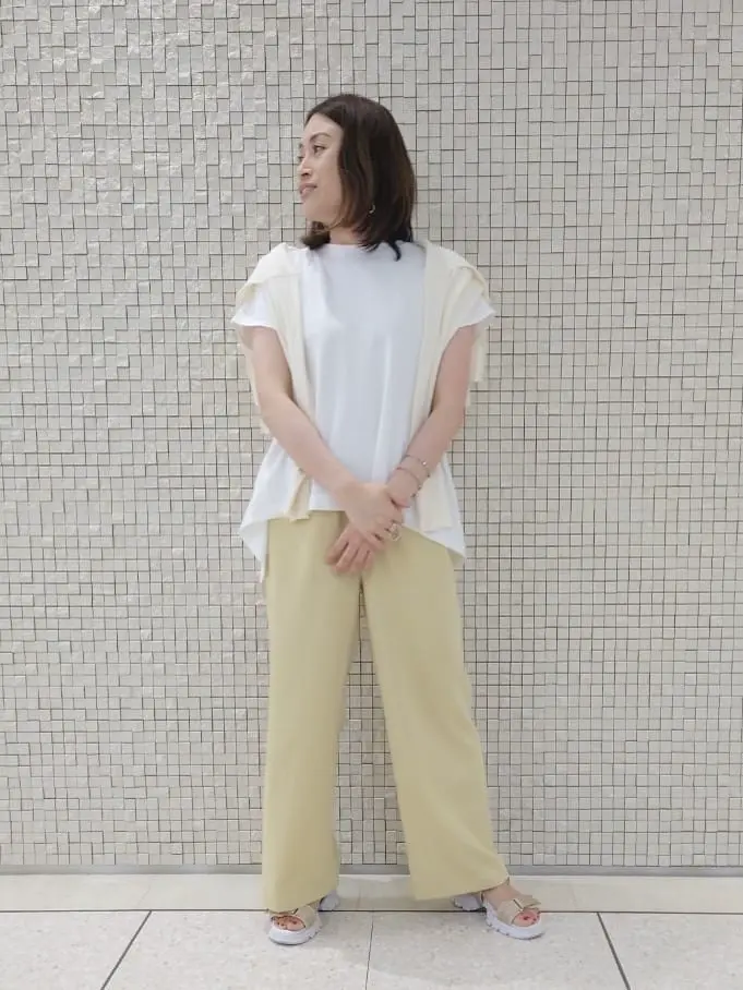 UNFILO 八坂 コーディネート画像