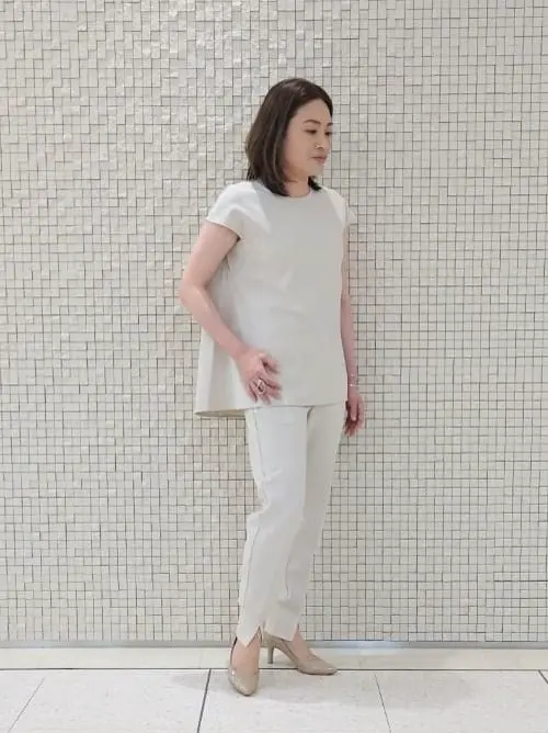 UNFILO 八坂 コーディネート画像