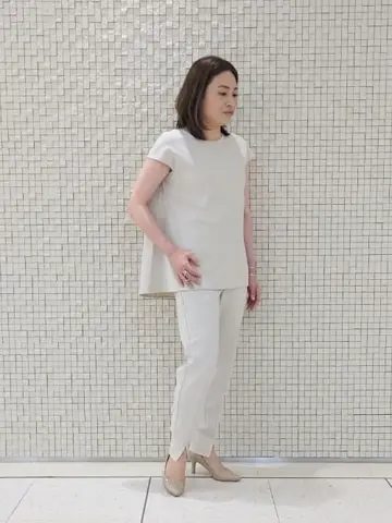 UNFILO 八坂 コーディネート画像