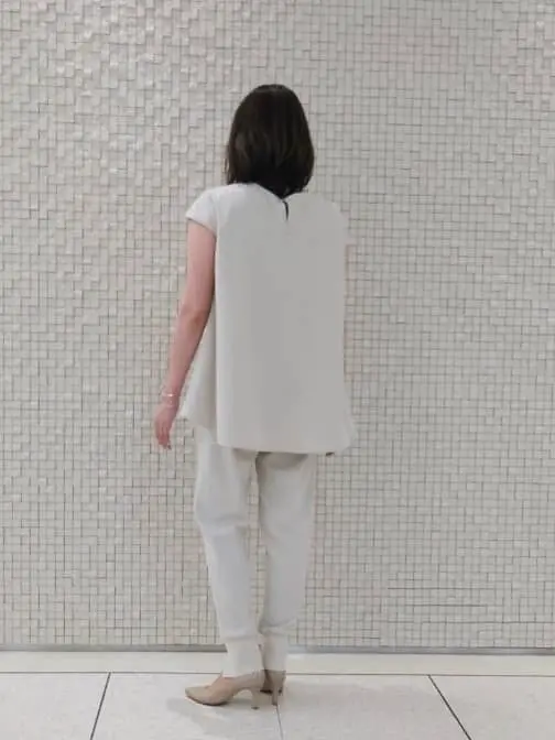 UNFILO 八坂 コーディネート画像