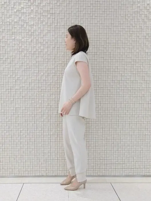 UNFILO 八坂 コーディネート画像