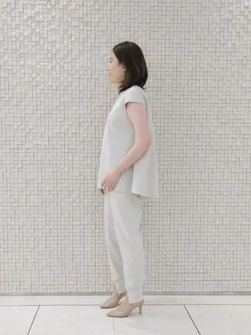 UNFILO 八坂 コーディネート画像