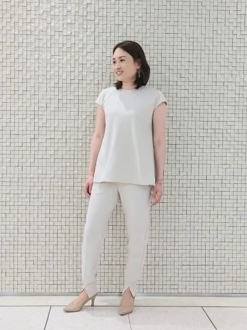 UNFILO 八坂 コーディネート画像