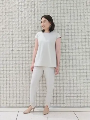 UNFILO 八坂 コーディネート画像