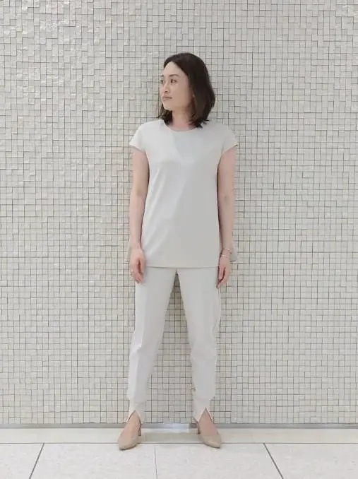 UNFILO 八坂 コーディネート画像