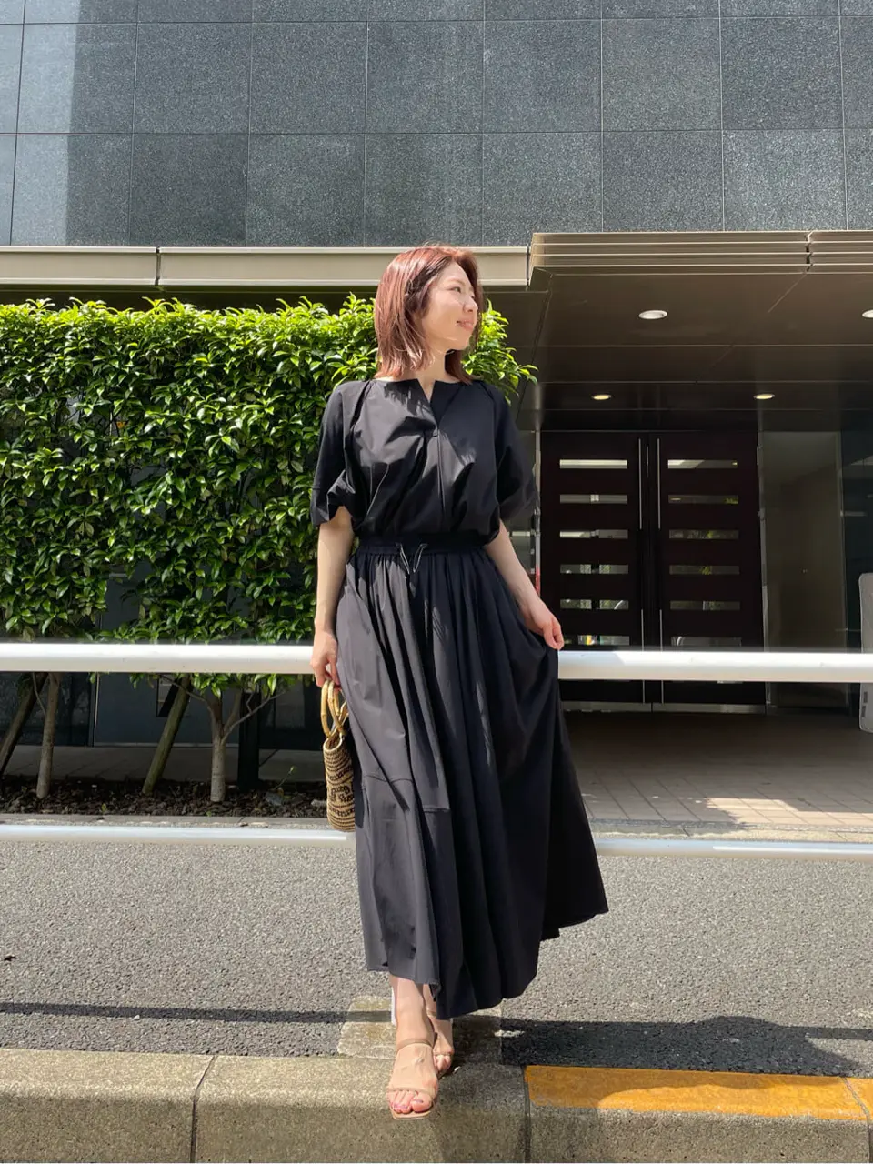 UNFILO 坂本 コーディネート画像