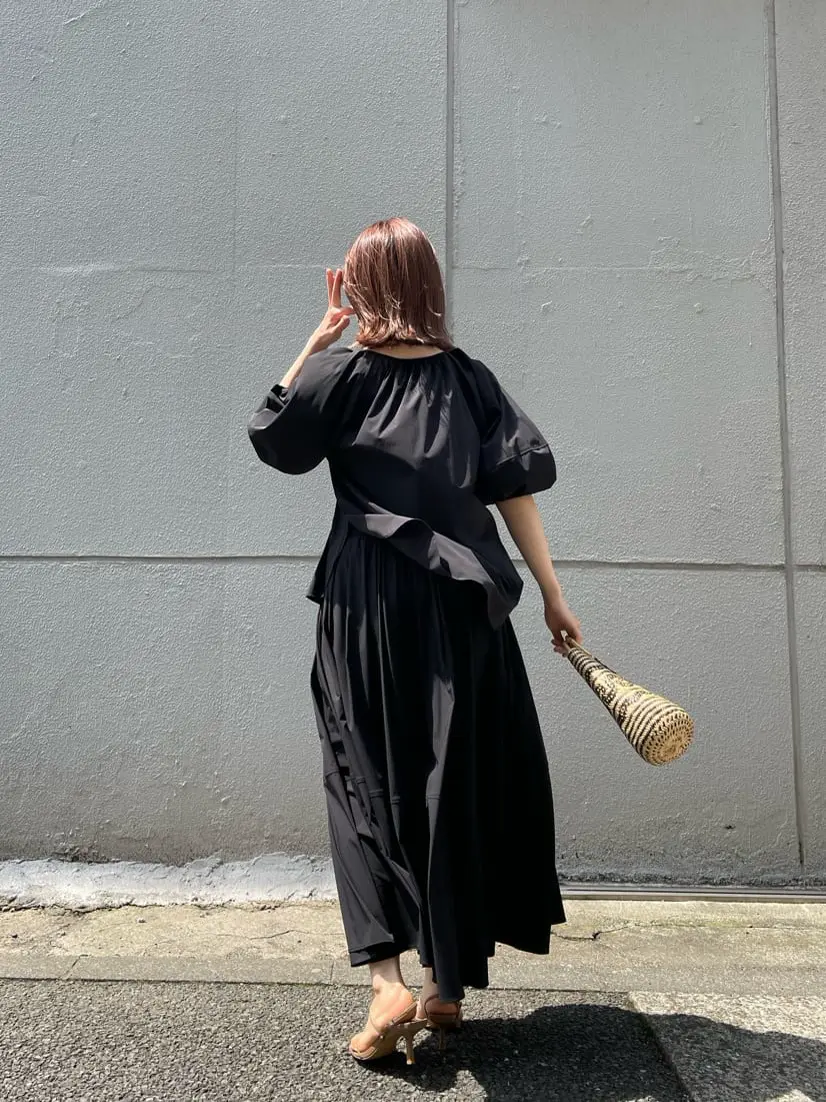 UNFILO 坂本 コーディネート画像