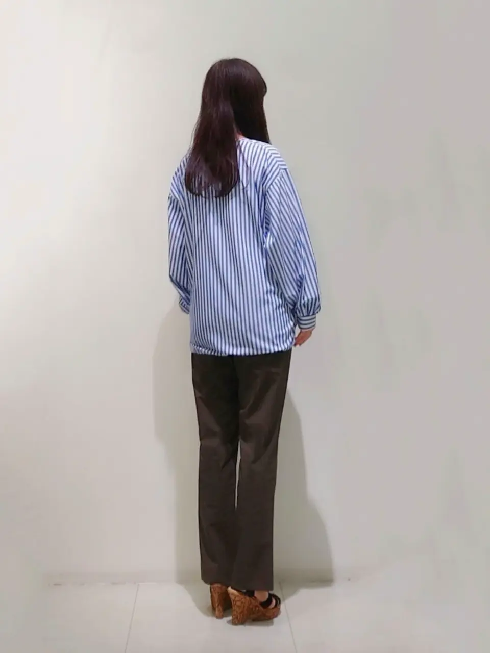 UNFILO スタッフ コーディネート画像