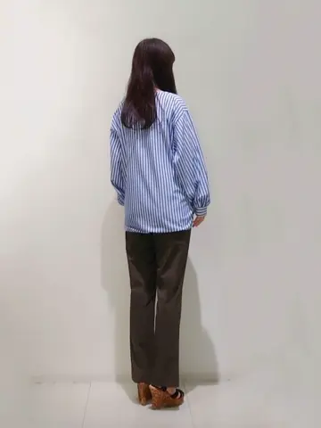 UNFILO スタッフ コーディネート画像