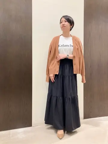 UNFILO MY コーディネート画像