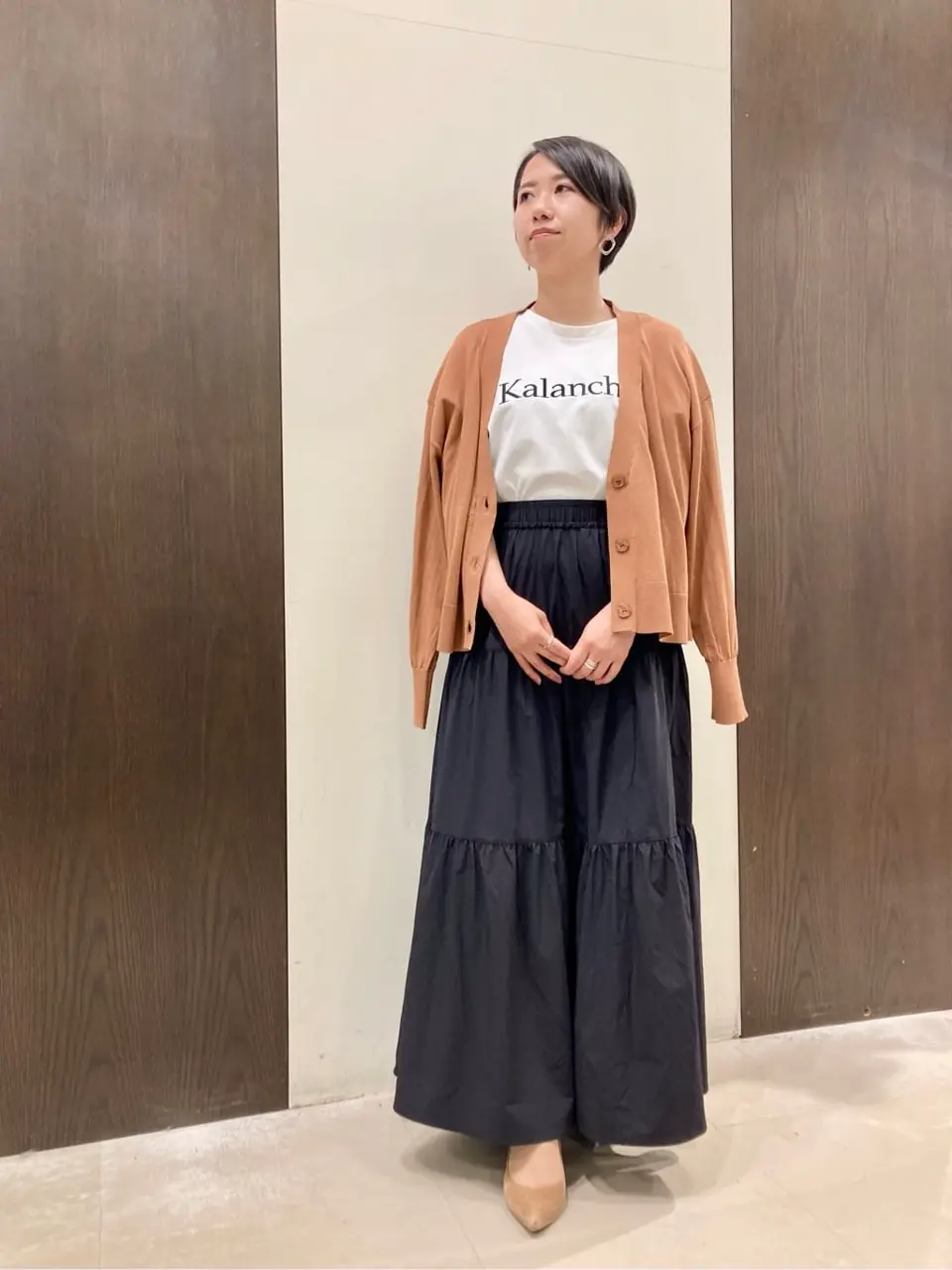 UNFILO MY コーディネート画像