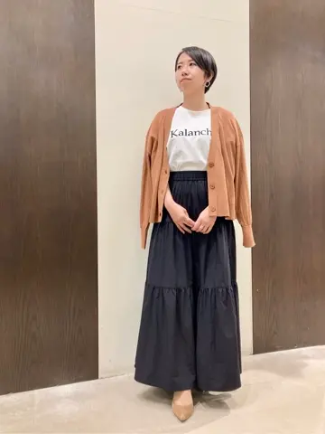 UNFILO MY コーディネート画像