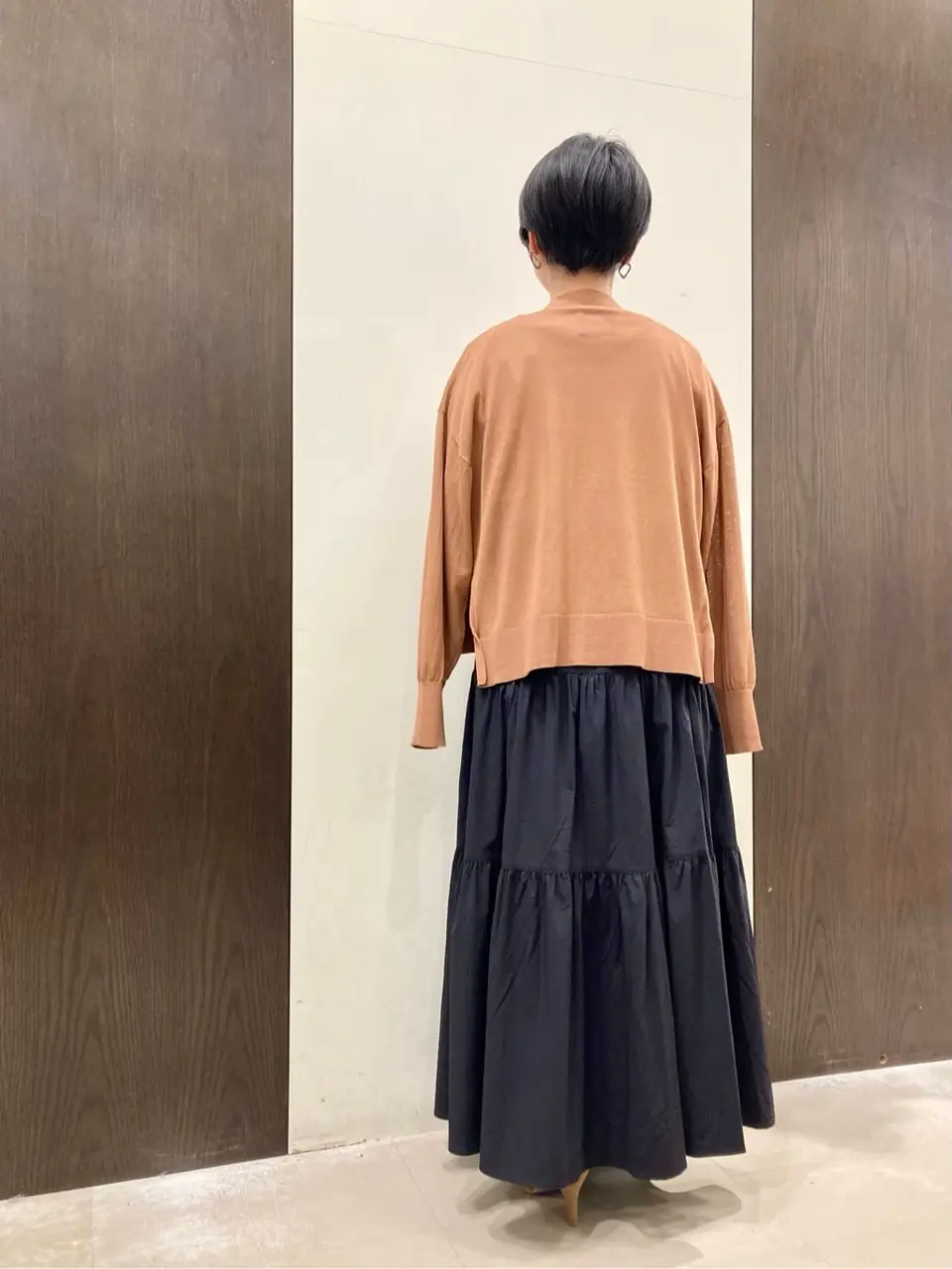 UNFILO MY コーディネート画像