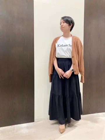 UNFILO MY コーディネート画像