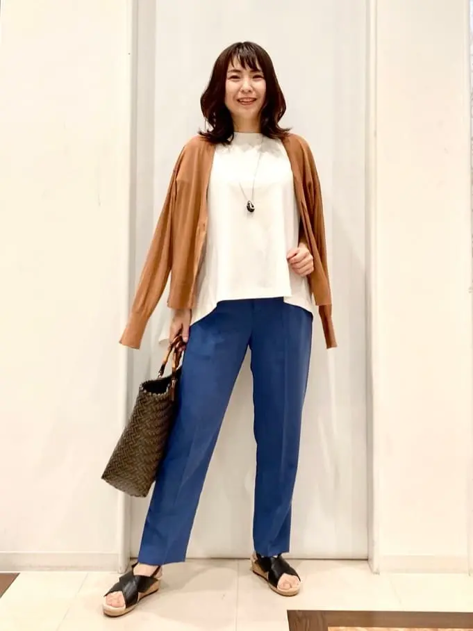  横田 コーディネート画像