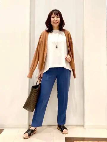 UNFILO 横田 コーディネート画像