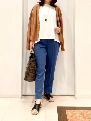 UNFILO 横田 コーディネート画像