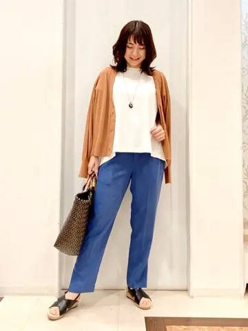 UNFILO 横田 コーディネート画像