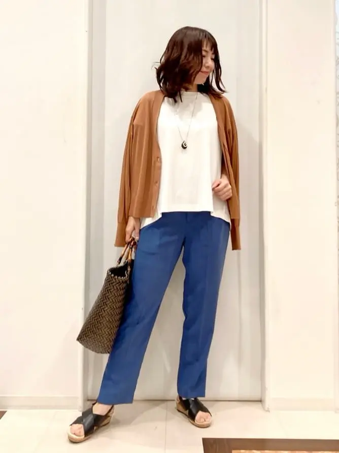 UNFILO 横田 コーディネート画像