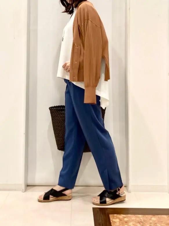 UNFILO 横田 コーディネート画像