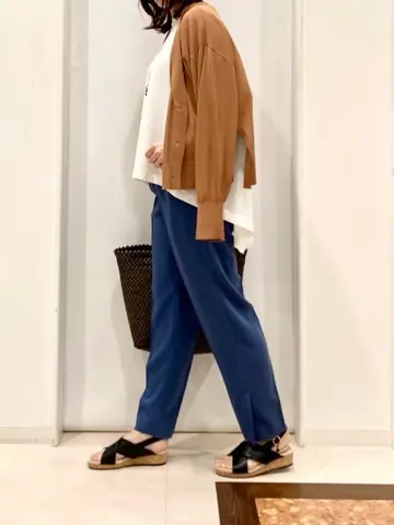 UNFILO 横田 コーディネート画像