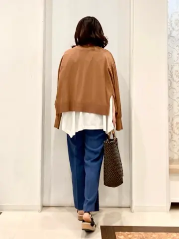 UNFILO 横田 コーディネート画像