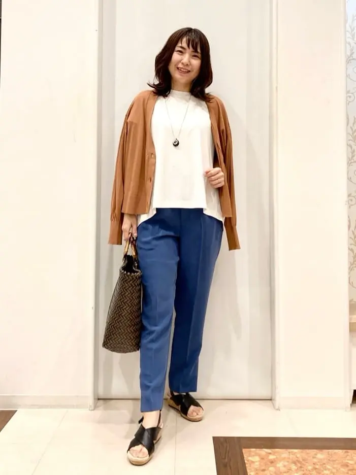  横田 コーディネート画像