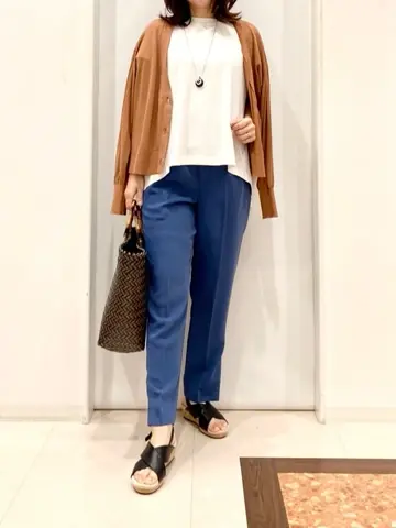 UNFILO 横田 コーディネート画像