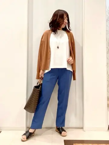 UNFILO 横田 コーディネート画像