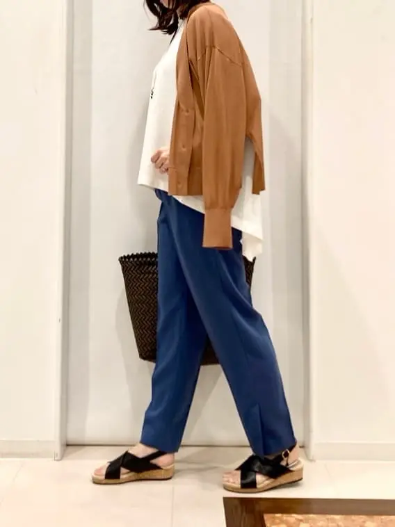 UNFILO 横田 コーディネート画像