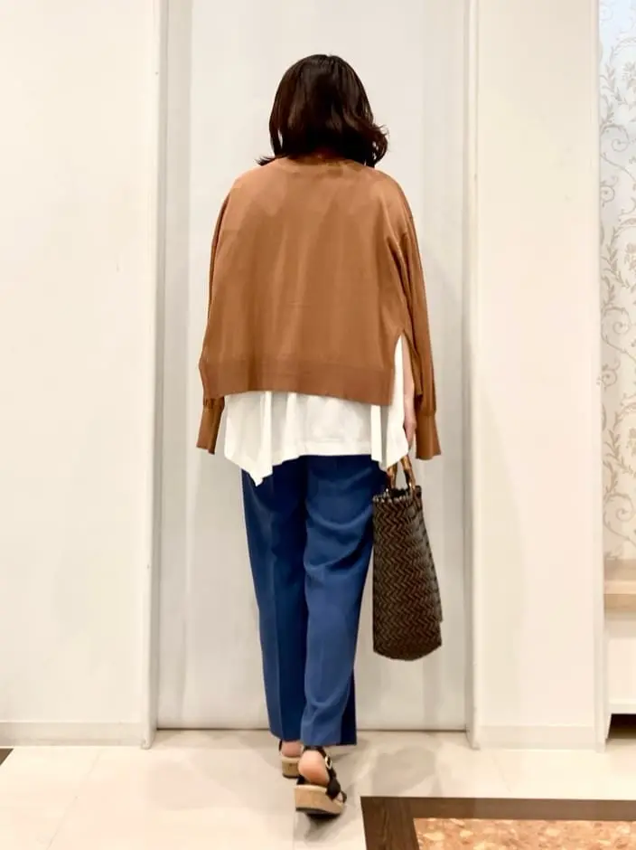 UNFILO 横田 コーディネート画像